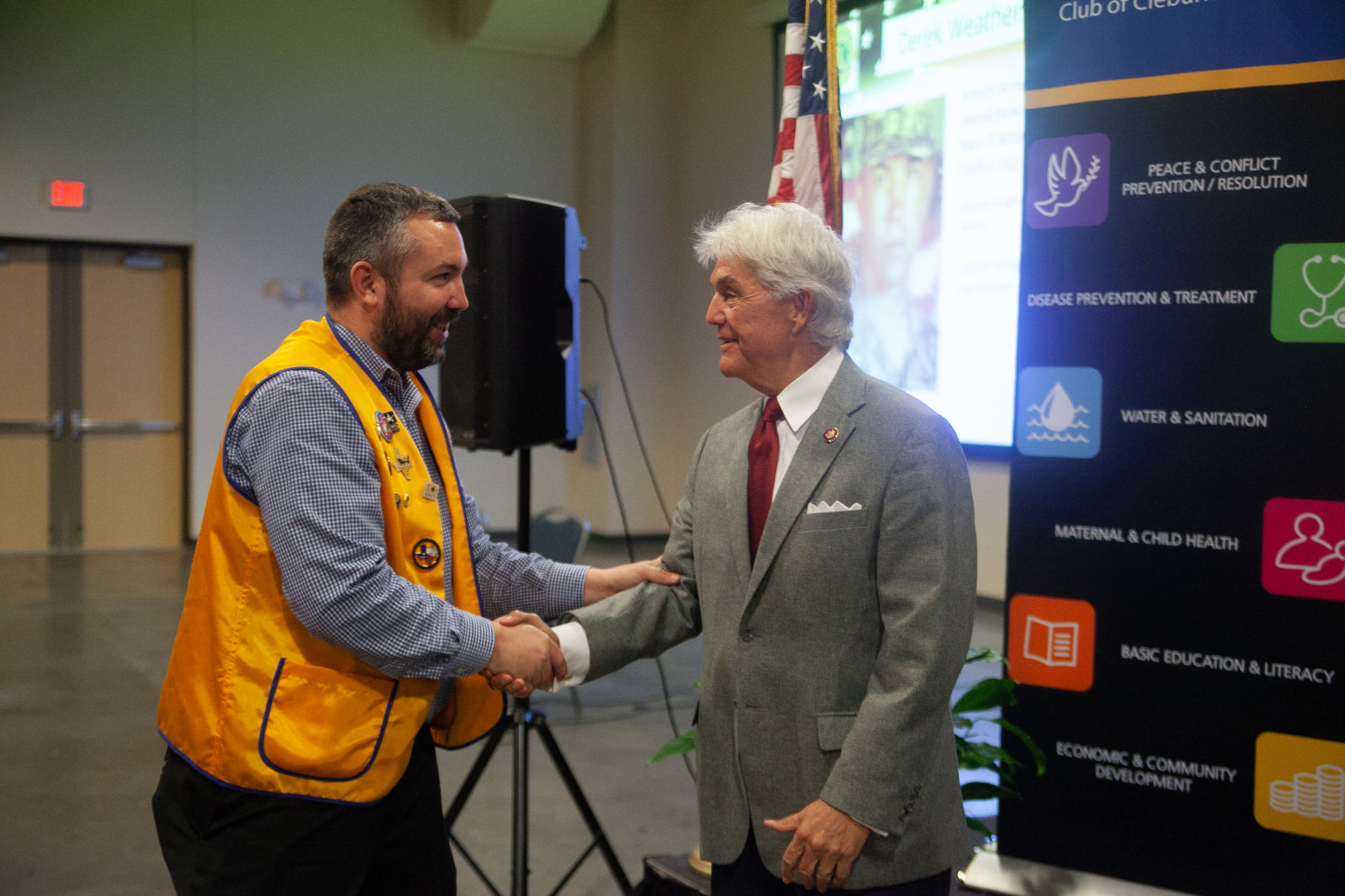 Lions Rotary